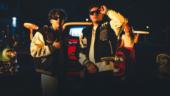 Edgardo Nuñez · Xavi – Vengache Pa´ Aca [Video Oficial]
